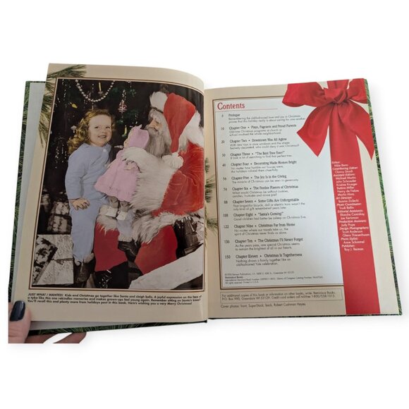 The Christmases We Used to Know Book Hard Cover Book - Picture 8 of 10